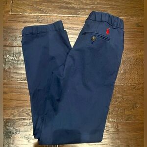 POLO RALPH LAUREN
Big Boys Straight Fit Stretch Twill Pant